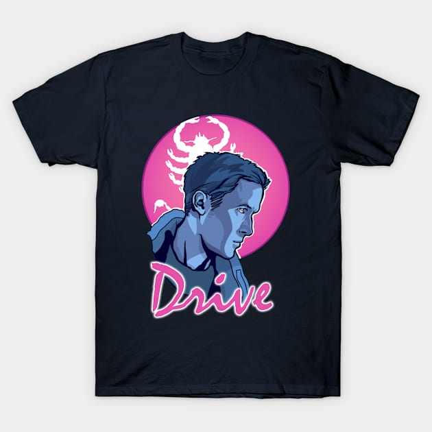 Drive T-Shirt by VanHand